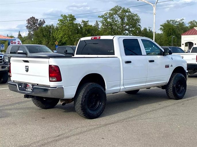 2012 Ram 2500