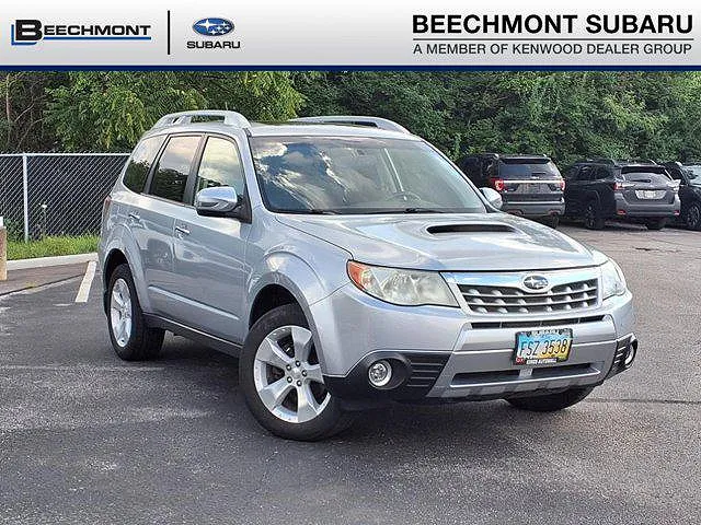 2013 Subaru Forester