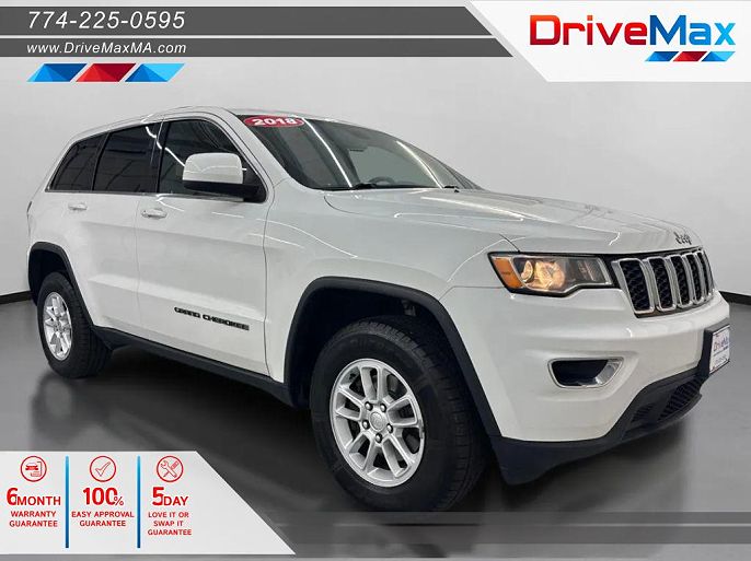 2018 Jeep Grand Cherokee