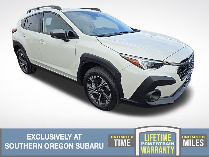 2025 Subaru Crosstrek
