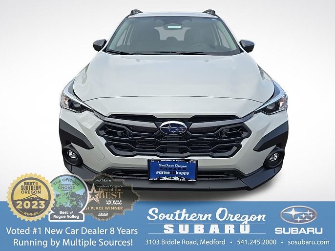 2025 Subaru Crosstrek