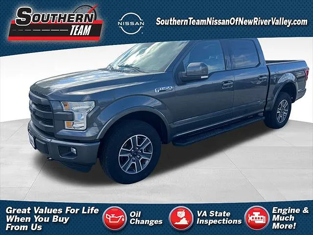 2016 Ford F-150