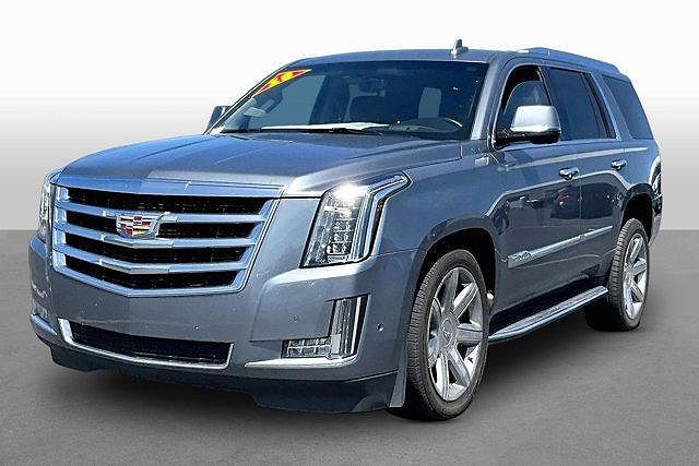 2018 Cadillac Escalade
