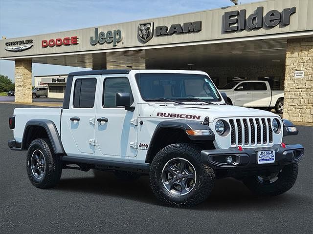 2023 Jeep Gladiator