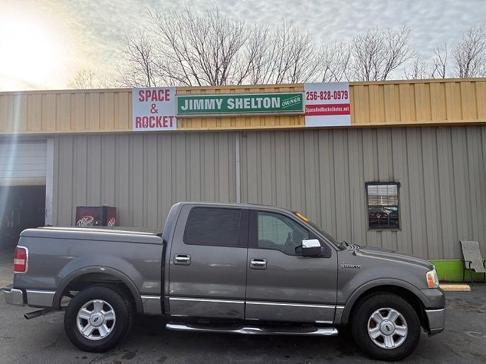 2007 Lincoln Mark LT