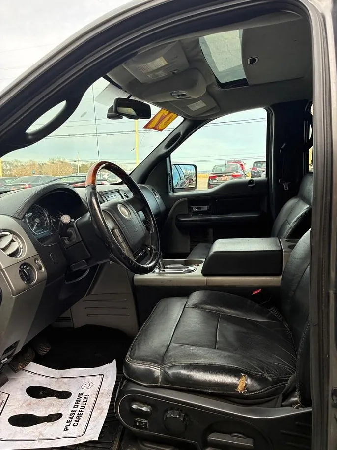 2007 Lincoln Mark LT