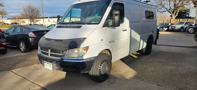2006 Dodge Sprinter