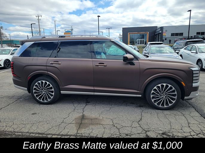 2026 Hyundai Palisade