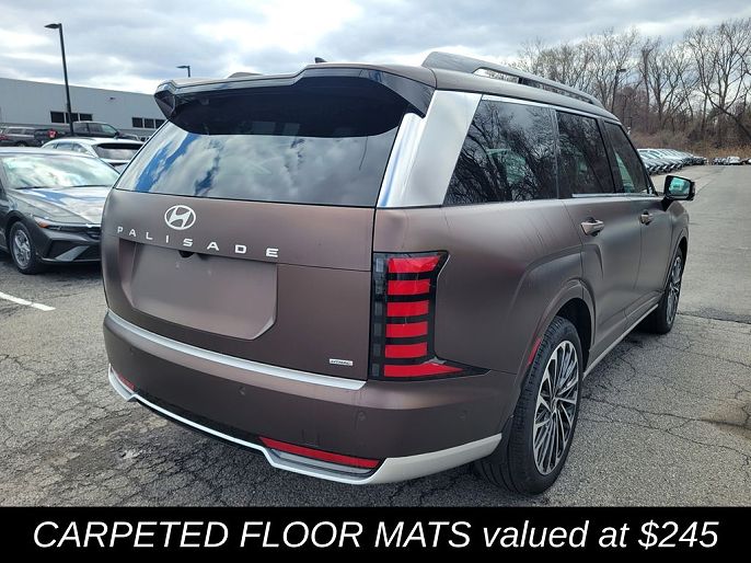 2026 Hyundai Palisade