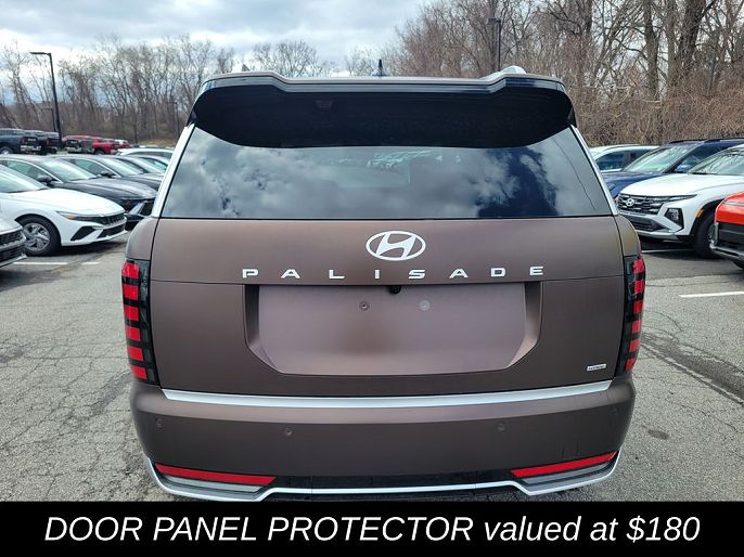 2026 Hyundai Palisade