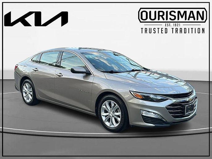 2024 Chevrolet Malibu