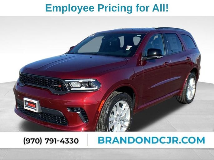 2025 Dodge Durango