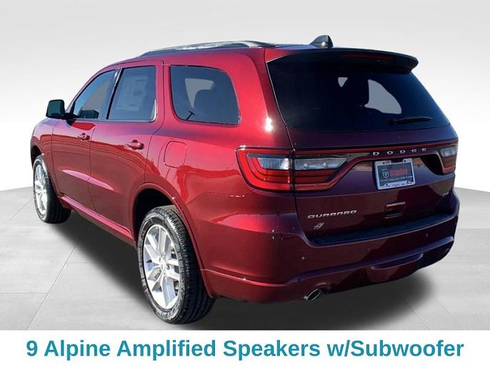 2025 Dodge Durango