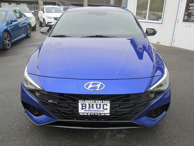 2021 Hyundai Elantra