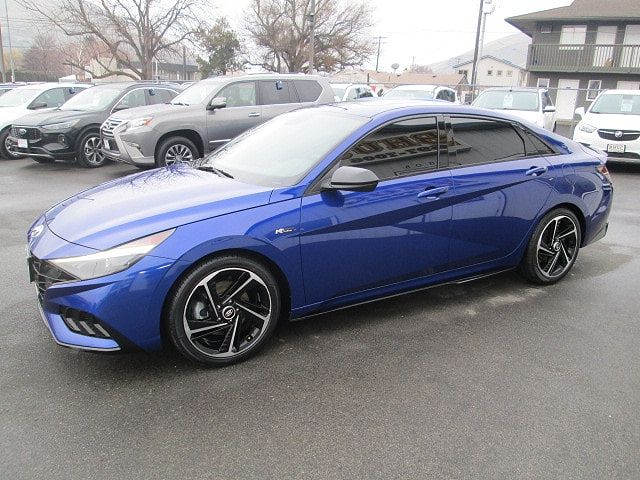 2021 Hyundai Elantra