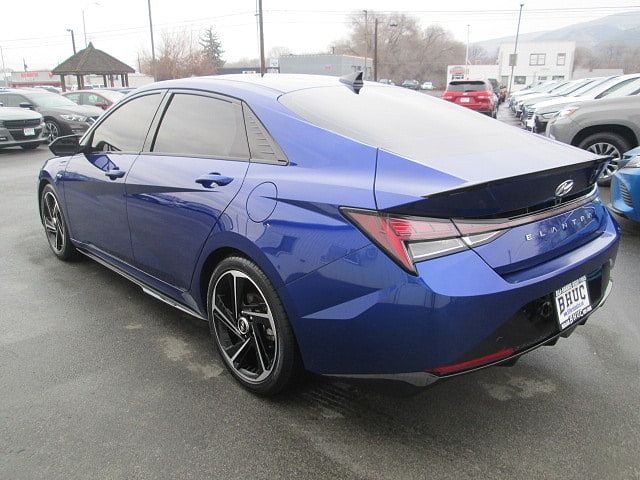 2021 Hyundai Elantra