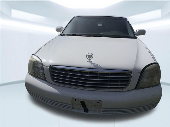 2005 Cadillac DeVille