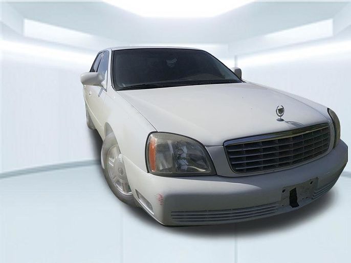 2005 Cadillac DeVille