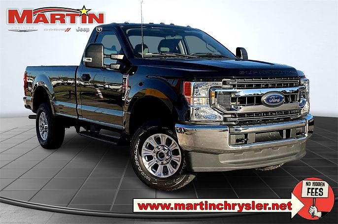 2022 Ford F-350