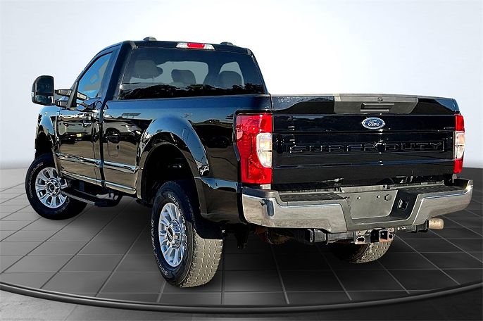 2022 Ford F-350