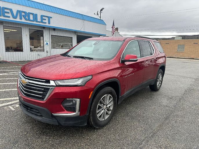 2023 Chevrolet Traverse