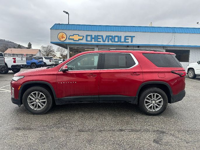 2023 Chevrolet Traverse