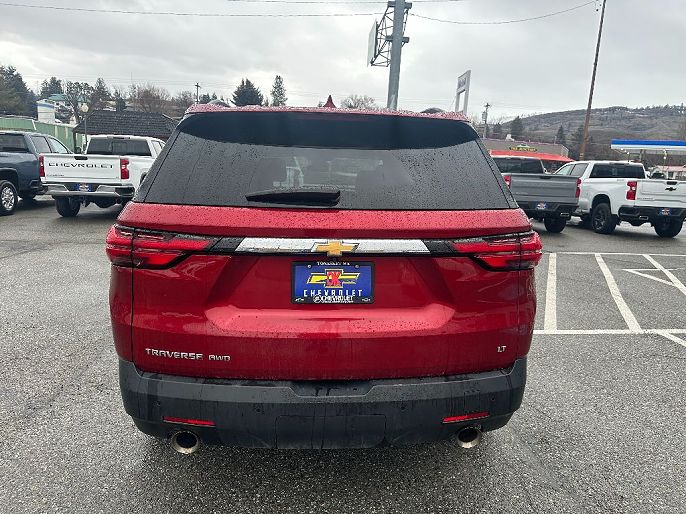 2023 Chevrolet Traverse