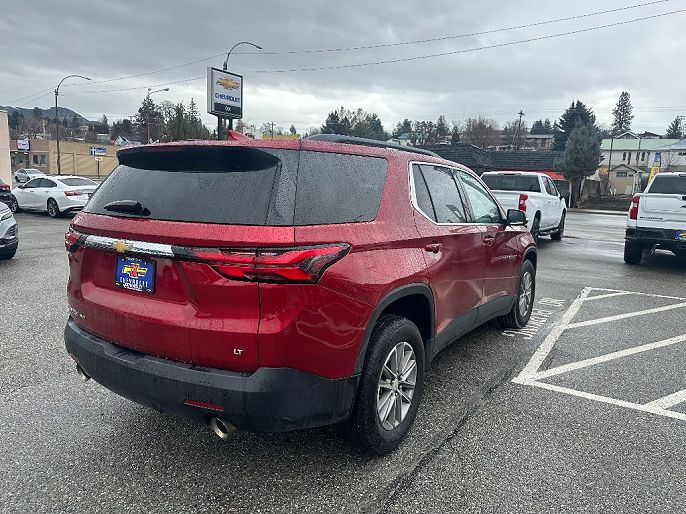 2023 Chevrolet Traverse