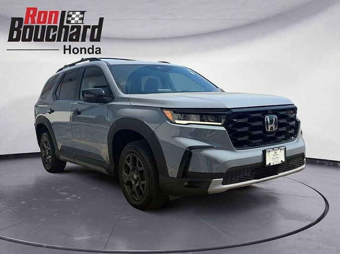 2023 Honda Pilot