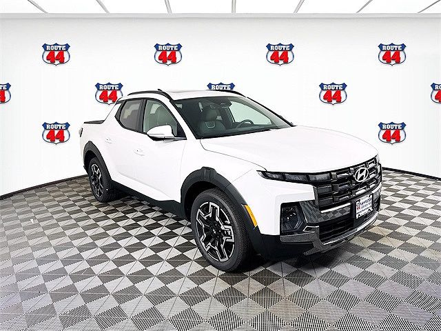 2025 Hyundai Santa Cruz