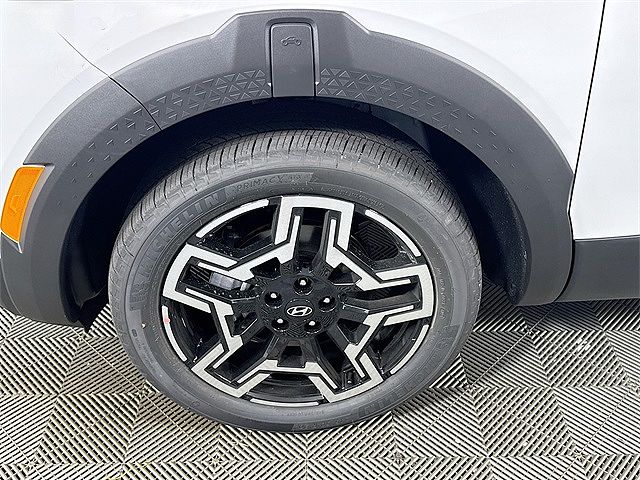 2025 Hyundai Santa Cruz