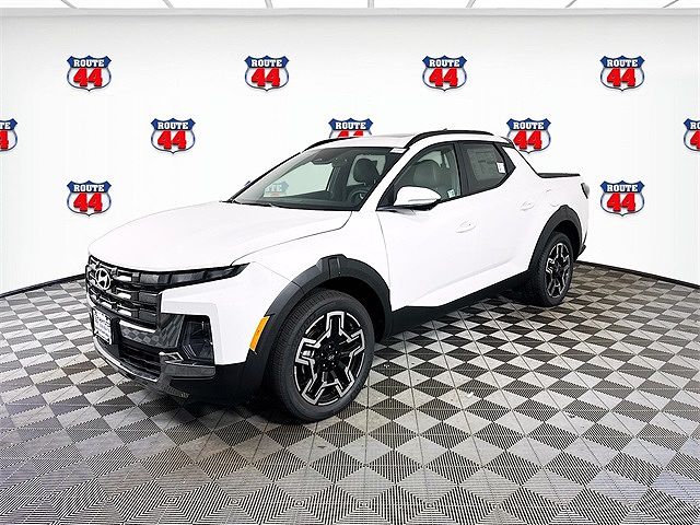 2025 Hyundai Santa Cruz