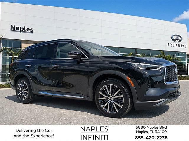 2024 Infiniti QX60