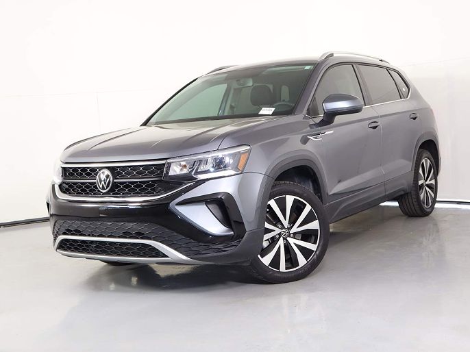 2022 Volkswagen Taos