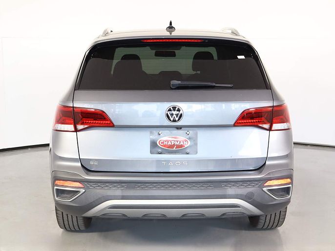 2022 Volkswagen Taos
