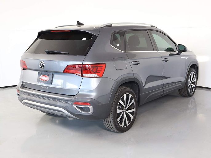 2022 Volkswagen Taos