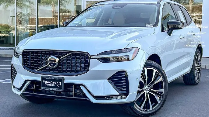 2025 Volvo XC60