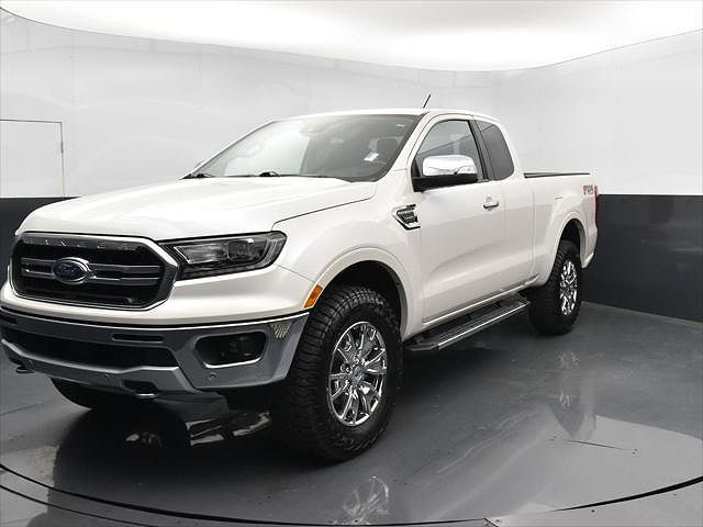 2020 Ford Ranger