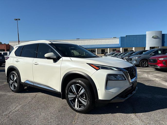 2023 Nissan Rogue