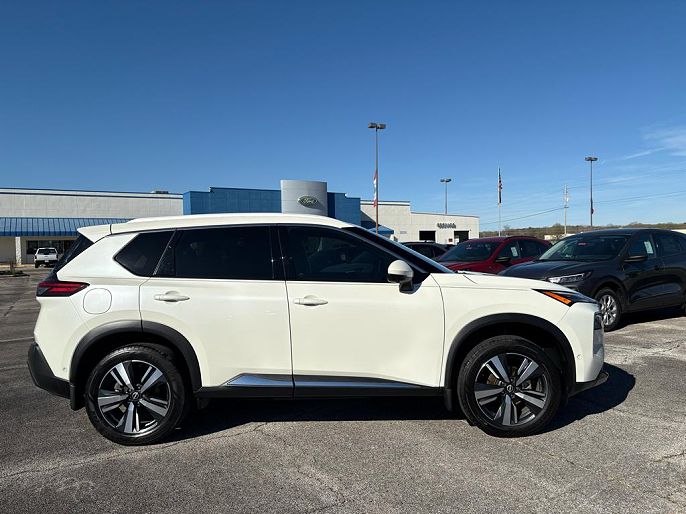 2023 Nissan Rogue
