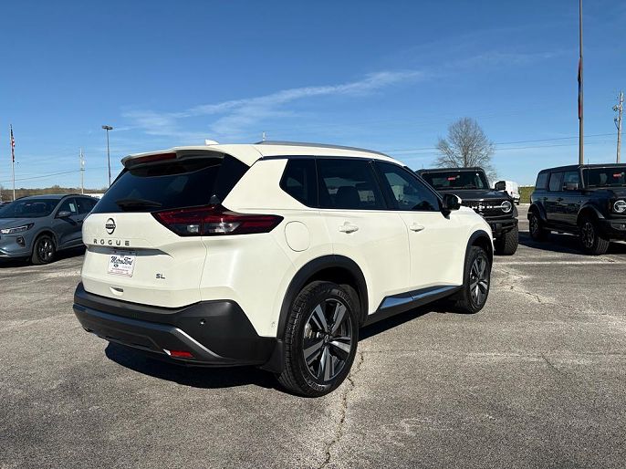 2023 Nissan Rogue