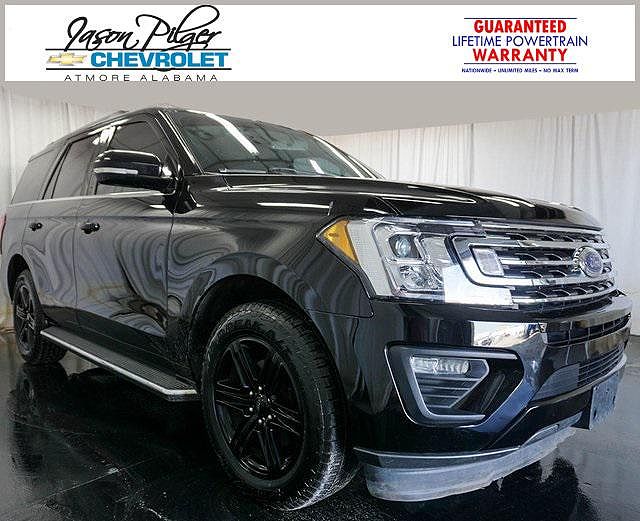2021 Ford Expedition