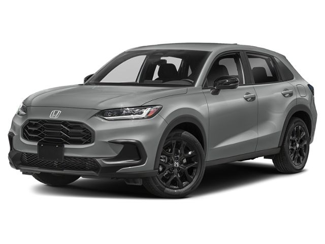 2025 Honda HR-V
