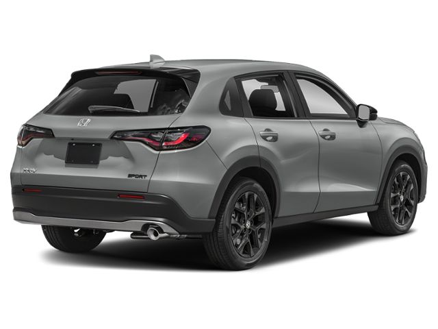 2025 Honda HR-V