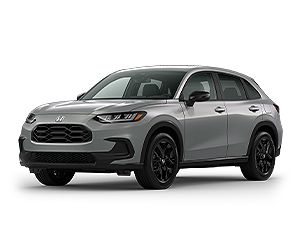 2025 Honda HR-V
