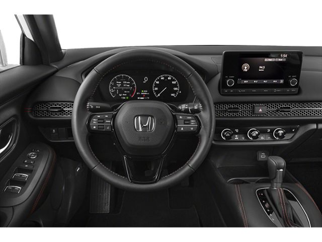 2025 Honda HR-V