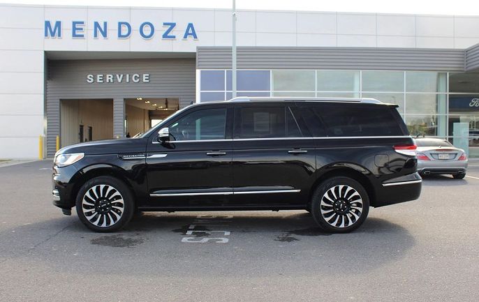 2024 Lincoln Navigator L