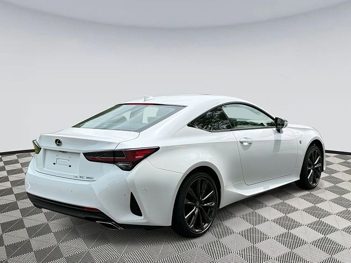 2024 Lexus RC