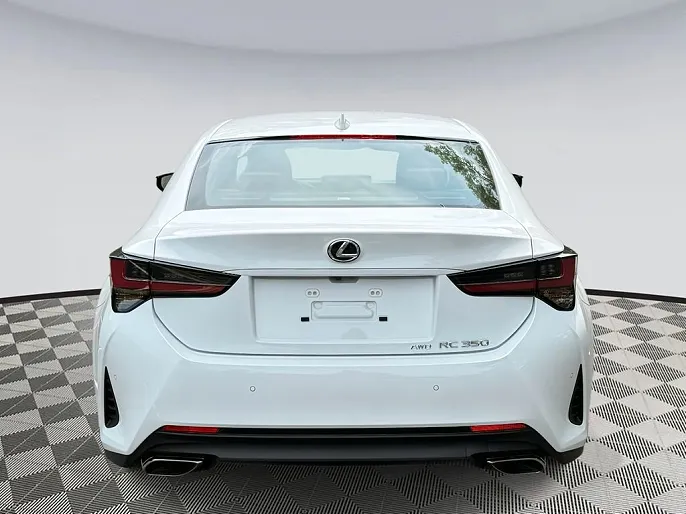 2024 Lexus RC