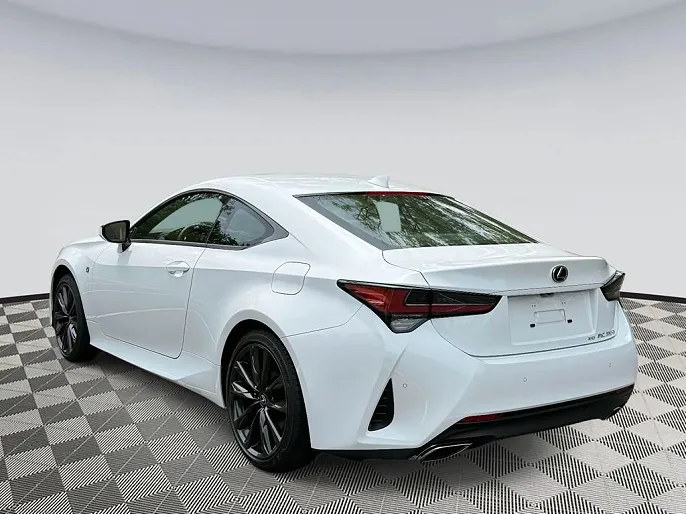 2024 Lexus RC